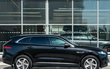 Jaguar F-Pace, 2019 год, 3 300 000 рублей, 6 фотография