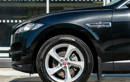 Jaguar F-Pace, 2019 год, 3 300 000 рублей, 10 фотография