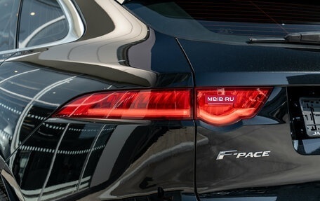 Jaguar F-Pace, 2019 год, 3 300 000 рублей, 4 фотография