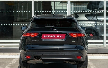 Jaguar F-Pace, 2019 год, 3 300 000 рублей, 8 фотография
