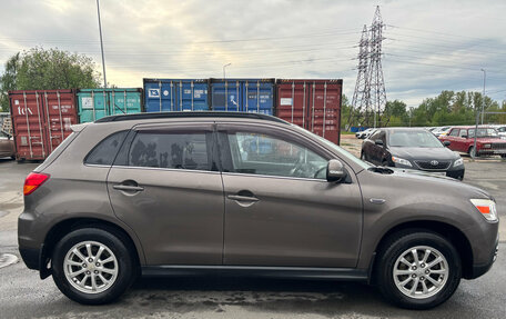 Mitsubishi ASX I рестайлинг, 2011 год, 999 000 рублей, 4 фотография