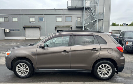 Mitsubishi ASX I рестайлинг, 2011 год, 999 000 рублей, 8 фотография