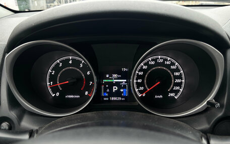 Mitsubishi ASX I рестайлинг, 2011 год, 999 000 рублей, 10 фотография