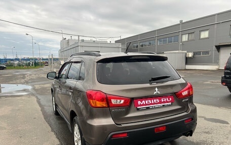 Mitsubishi ASX I рестайлинг, 2011 год, 999 000 рублей, 7 фотография