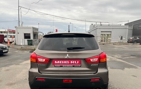 Mitsubishi ASX I рестайлинг, 2011 год, 999 000 рублей, 6 фотография