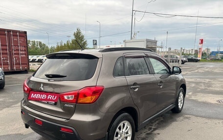 Mitsubishi ASX I рестайлинг, 2011 год, 999 000 рублей, 5 фотография