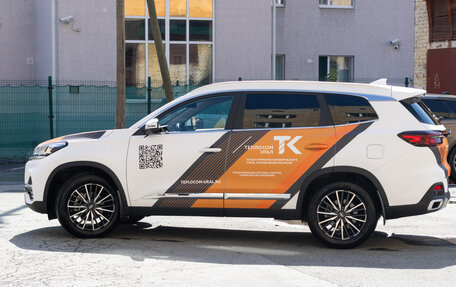 Chery Tiggo 8 I, 2023 год, 1 750 000 рублей, 10 фотография