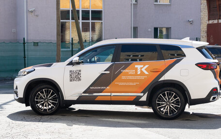 Chery Tiggo 8 I, 2023 год, 1 750 000 рублей, 3 фотография