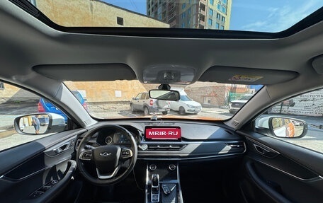 Chery Tiggo 8 I, 2023 год, 1 750 000 рублей, 6 фотография
