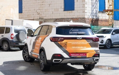 Chery Tiggo 8 I, 2023 год, 1 750 000 рублей, 14 фотография