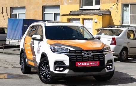 Chery Tiggo 8 I, 2023 год, 1 750 000 рублей, 12 фотография