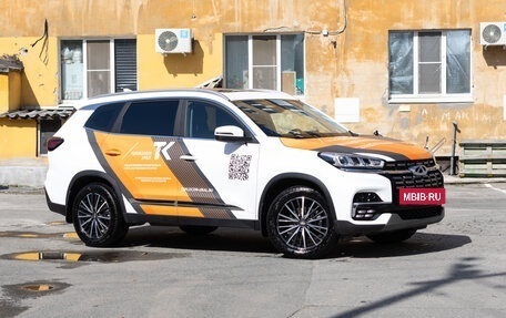Chery Tiggo 8 I, 2023 год, 1 750 000 рублей, 11 фотография