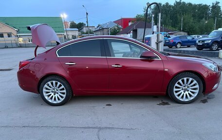 Opel Insignia II рестайлинг, 2008 год, 750 000 рублей, 5 фотография