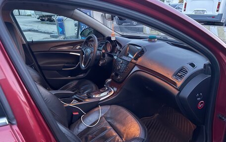 Opel Insignia II рестайлинг, 2008 год, 750 000 рублей, 12 фотография
