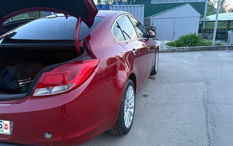 Opel Insignia II рестайлинг, 2008 год, 750 000 рублей, 9 фотография