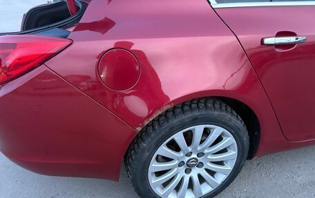 Opel Insignia II рестайлинг, 2008 год, 750 000 рублей, 8 фотография