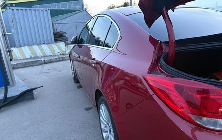 Opel Insignia II рестайлинг, 2008 год, 750 000 рублей, 16 фотография