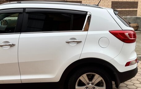 KIA Sportage III, 2013 год, 1 050 000 рублей, 7 фотография