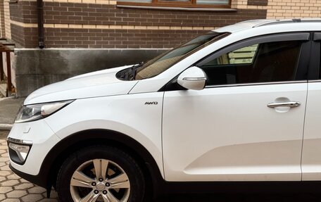 KIA Sportage III, 2013 год, 1 050 000 рублей, 6 фотография