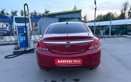 Opel Insignia II рестайлинг, 2008 год, 750 000 рублей, 15 фотография