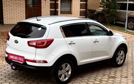 KIA Sportage III, 2013 год, 1 050 000 рублей, 4 фотография