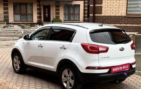 KIA Sportage III, 2013 год, 1 050 000 рублей, 5 фотография