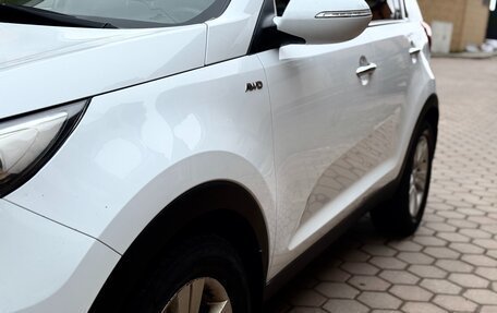 KIA Sportage III, 2013 год, 1 050 000 рублей, 12 фотография
