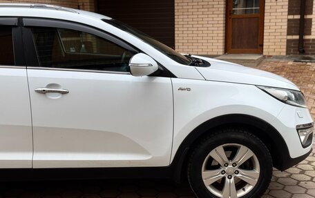 KIA Sportage III, 2013 год, 1 050 000 рублей, 14 фотография