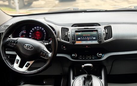 KIA Sportage III, 2013 год, 1 050 000 рублей, 19 фотография
