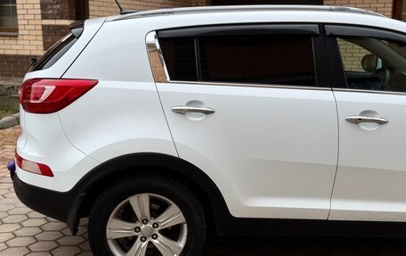 KIA Sportage III, 2013 год, 1 050 000 рублей, 15 фотография