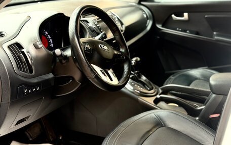 KIA Sportage III, 2013 год, 1 050 000 рублей, 20 фотография