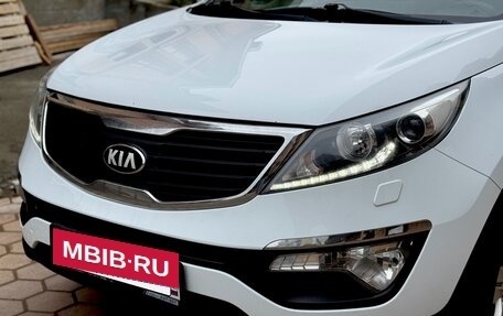 KIA Sportage III, 2013 год, 1 050 000 рублей, 10 фотография