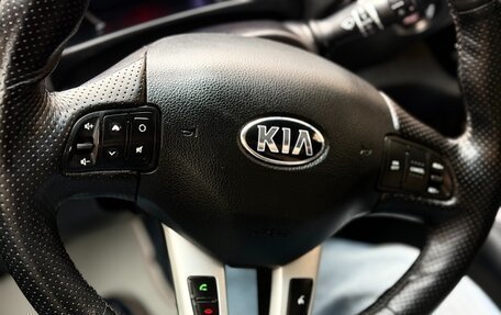 KIA Sportage III, 2013 год, 1 050 000 рублей, 25 фотография