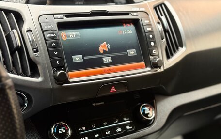 KIA Sportage III, 2013 год, 1 050 000 рублей, 26 фотография