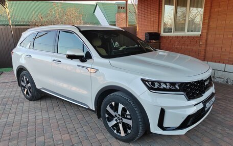 KIA Sorento IV, 2021 год, 3 650 000 рублей, 2 фотография