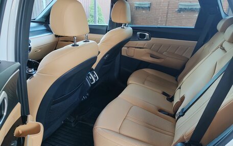KIA Sorento IV, 2021 год, 3 650 000 рублей, 10 фотография