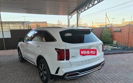 KIA Sorento IV, 2021 год, 3 650 000 рублей, 8 фотография
