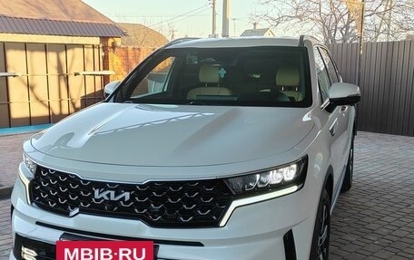 KIA Sorento IV, 2021 год, 3 650 000 рублей, 5 фотография