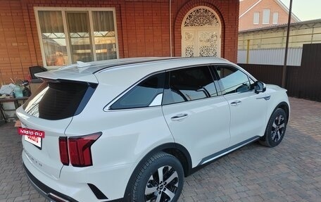 KIA Sorento IV, 2021 год, 3 650 000 рублей, 7 фотография