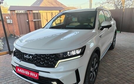 KIA Sorento IV, 2021 год, 3 650 000 рублей, 3 фотография