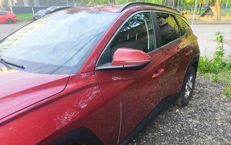 Hyundai Tucson, 2021 год, 2 850 000 рублей, 3 фотография