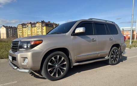 Toyota Land Cruiser 200, 2014 год, 4 000 000 рублей, 2 фотография