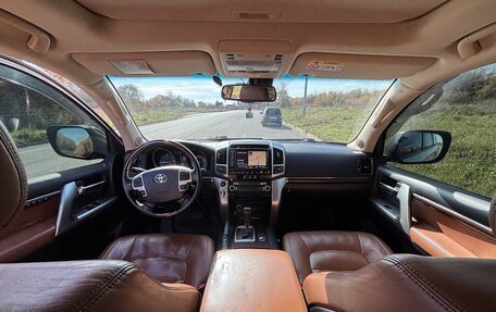 Toyota Land Cruiser 200, 2014 год, 4 000 000 рублей, 5 фотография