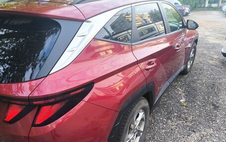 Hyundai Tucson, 2021 год, 2 850 000 рублей, 6 фотография
