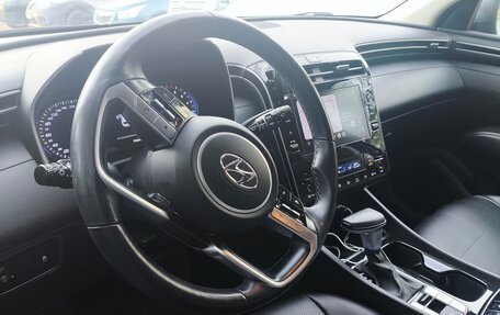 Hyundai Tucson, 2021 год, 2 850 000 рублей, 5 фотография