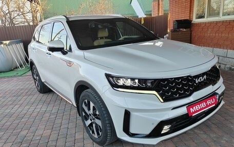KIA Sorento IV, 2021 год, 3 650 000 рублей, 4 фотография