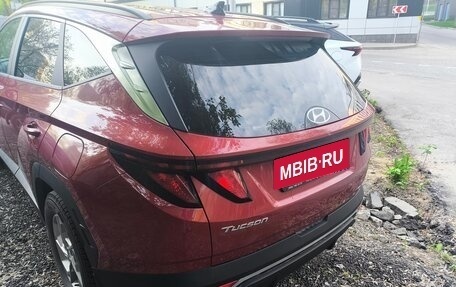 Hyundai Tucson, 2021 год, 2 850 000 рублей, 2 фотография
