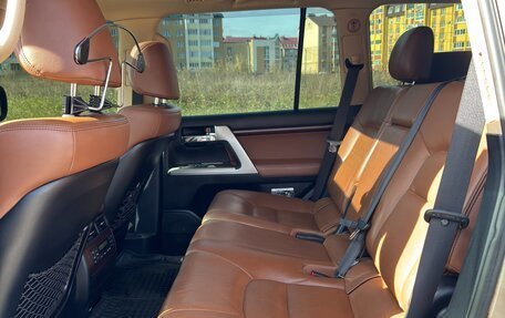 Toyota Land Cruiser 200, 2014 год, 4 000 000 рублей, 15 фотография