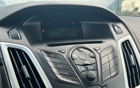 Ford Focus III, 2012 год, 887 000 рублей, 17 фотография