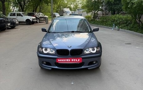BMW 3 серия, 1999 год, 560 000 рублей, 2 фотография